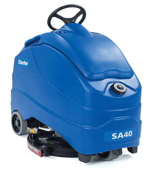 Rider Floor Scrubbers
