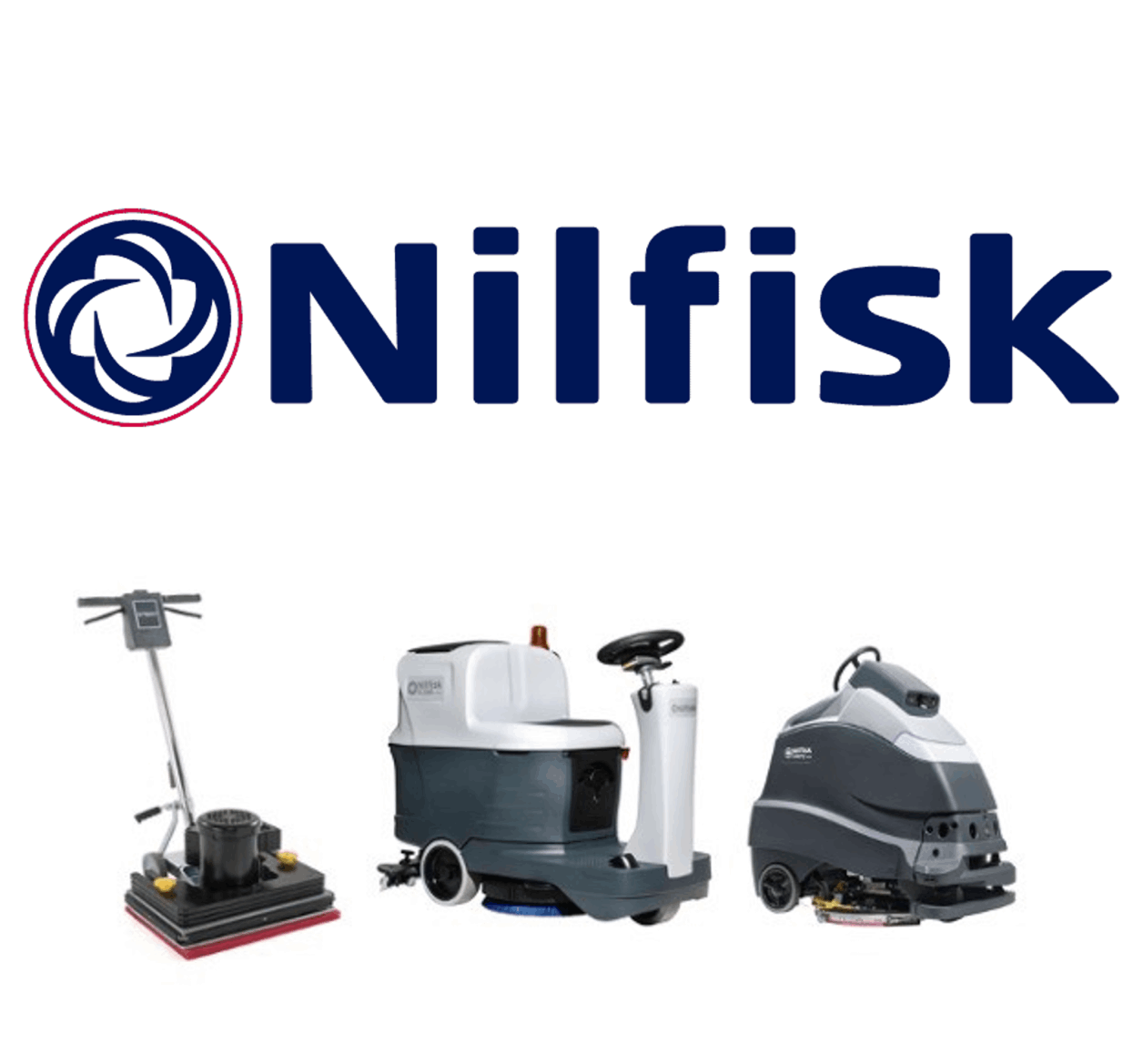 Nilfisk logo