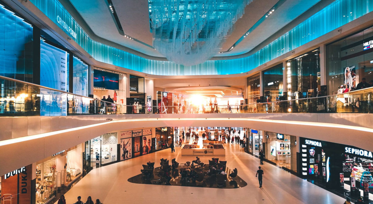 Retail space
