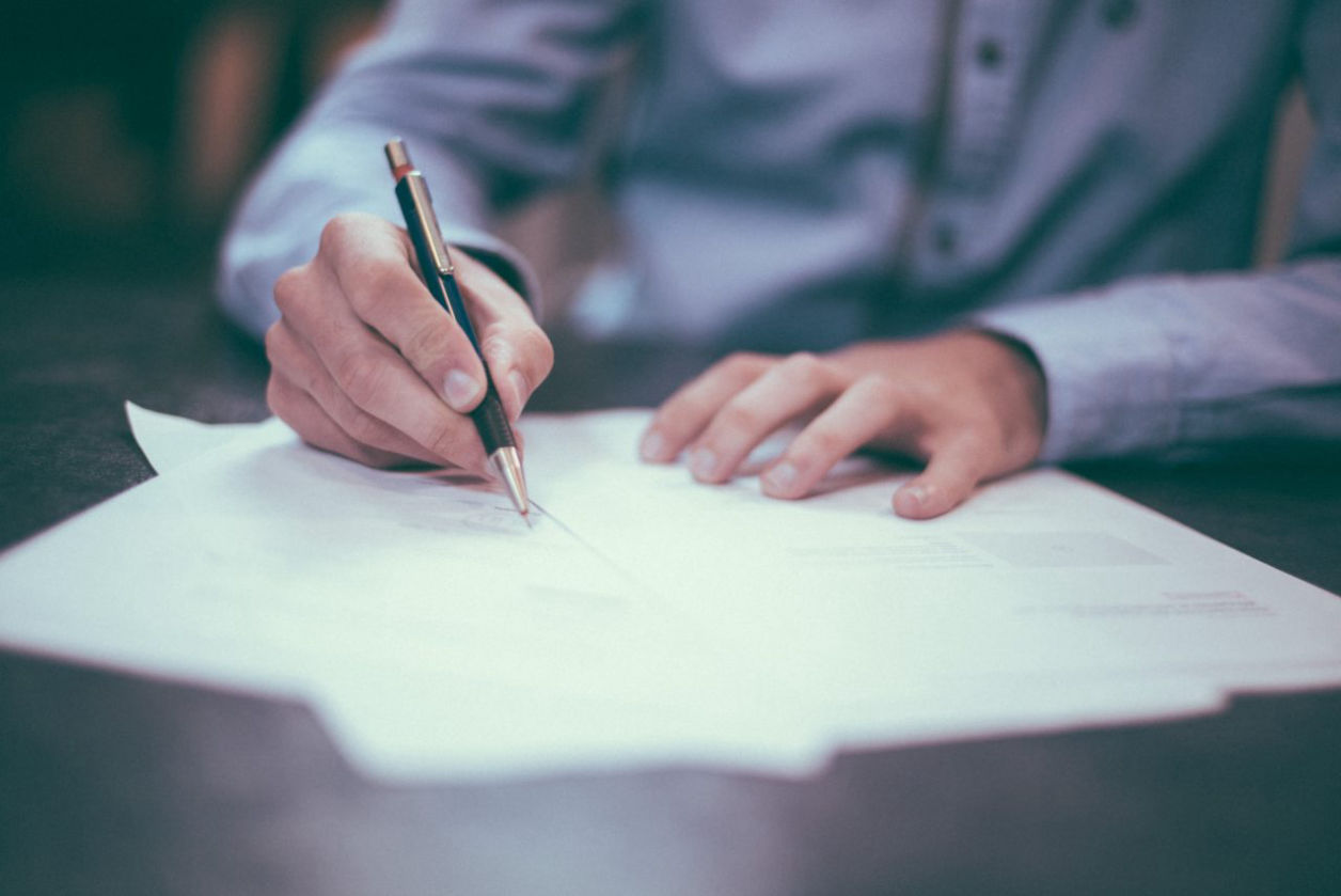 document signing